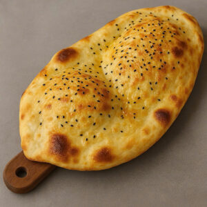 BUTTER & GARLIC BREAD