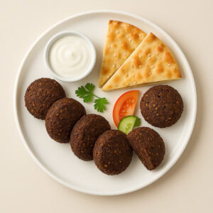 FALAFEL (ĐẬU GÀ CHIÊN GIÒN)