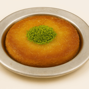 KUNEFE with PISTACHIO