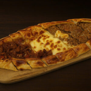 TURKISH PIDE (PIZZA) PIZZA MIX