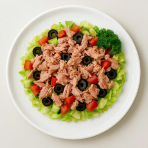 TUNA FISH SALAD (SALAD CÁ NGỪ)