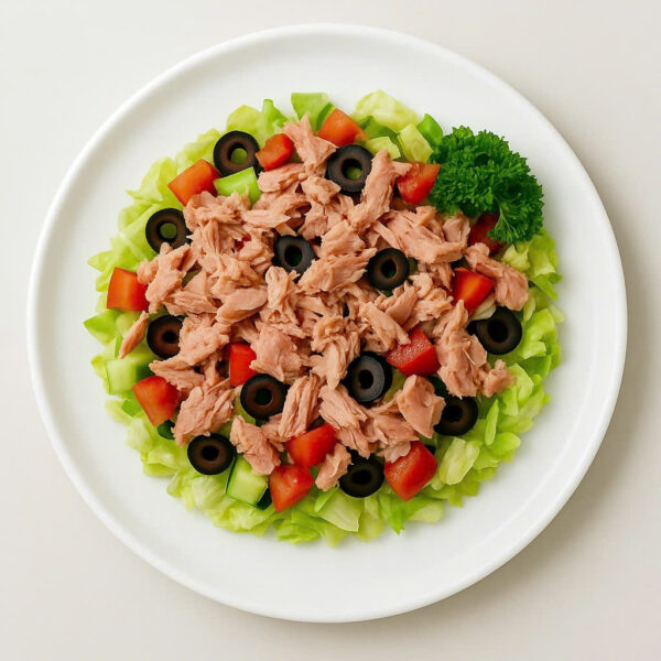 TUNA FISH SALAD (SALAD CÁ NGỪ)