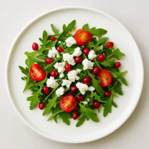 ROCKET SALAD ( SALAD RAU ROCKET )